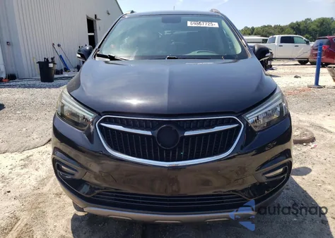 2018 Buick Encore Preferred Ii из США, поврежденный, VIN KL4CJBSB5JB519954